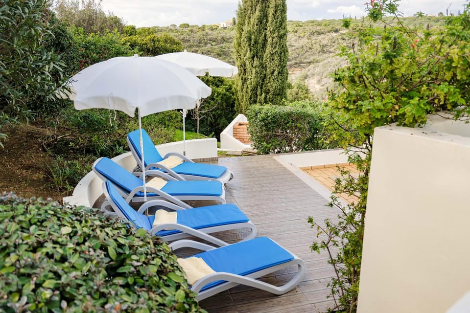 Patio, Garden, Balcony/Terrace, Garden view, sunbed