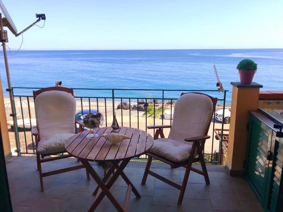 Balcony/Terrace, Sea view