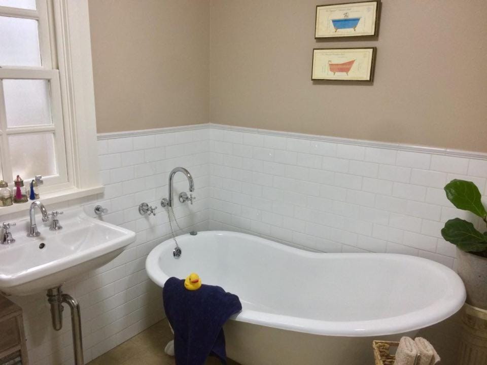 Bathroom, Bath