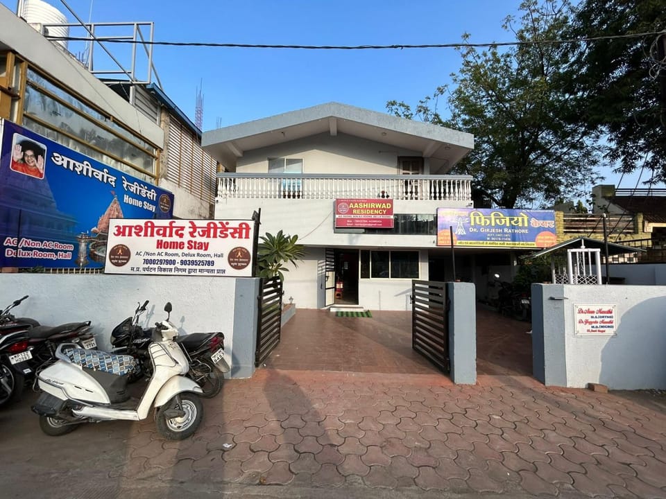 Aashirwad Residency Premium Vila Villa in India