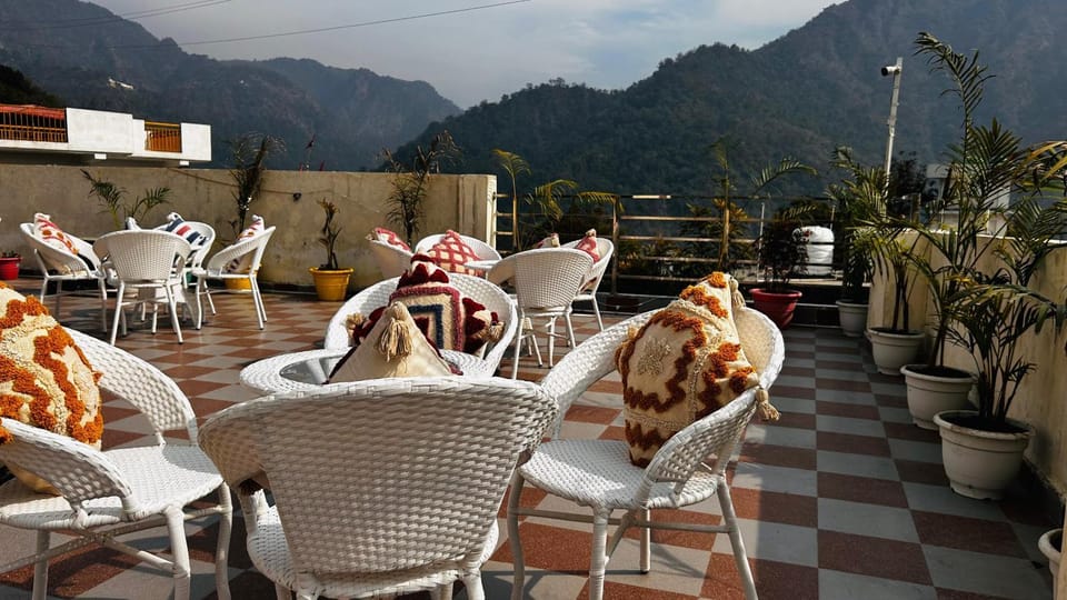 Balcony/Terrace, Balcony/Terrace