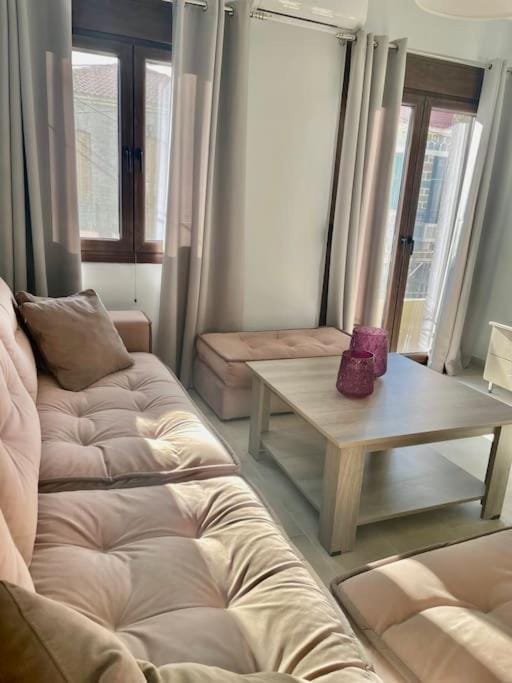 Sky view Apartment in Euboea