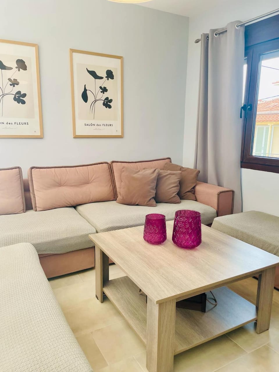 Sky view Apartment in Euboea