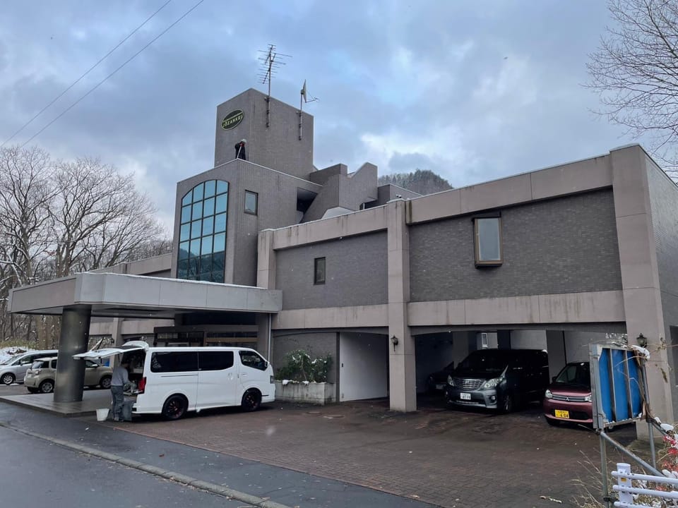 Property building, Parking