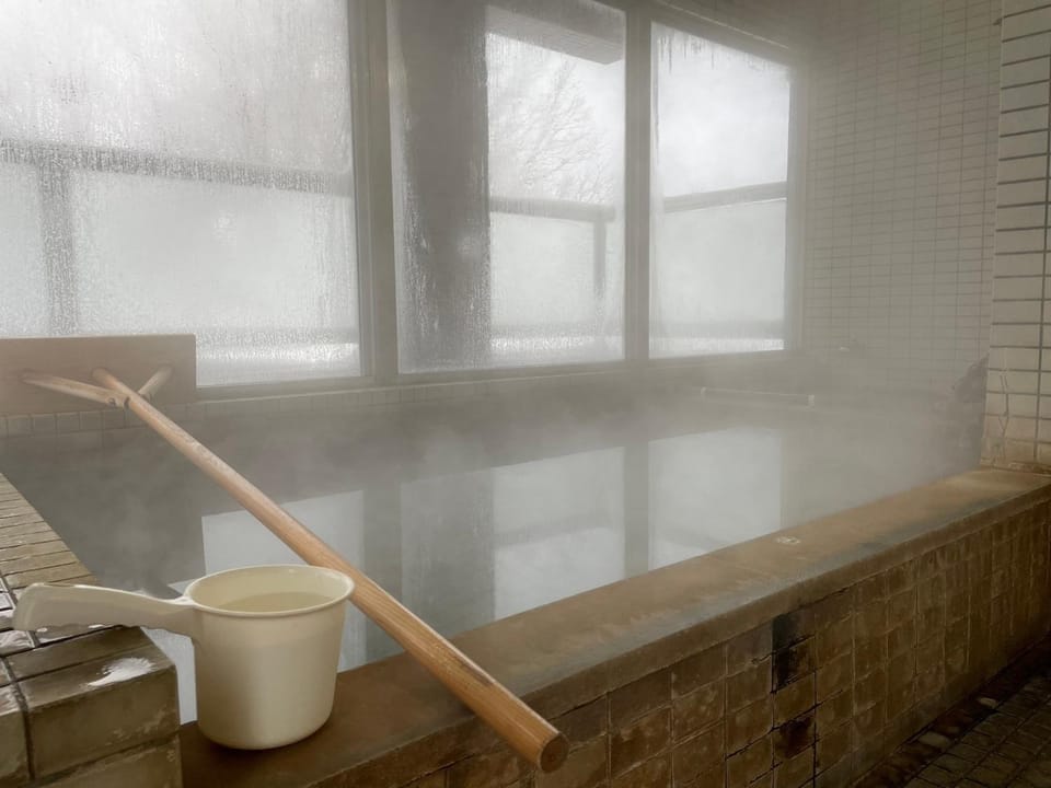 Hot Spring Bath, Hot Tub