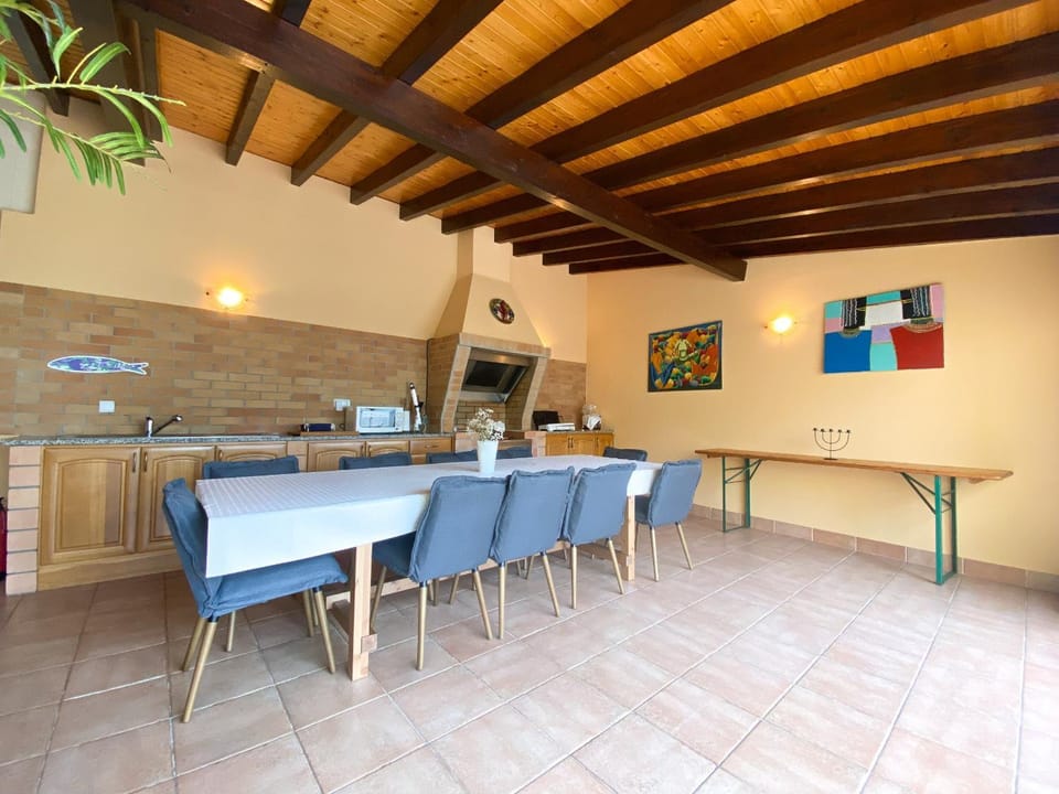 BBQ facilities