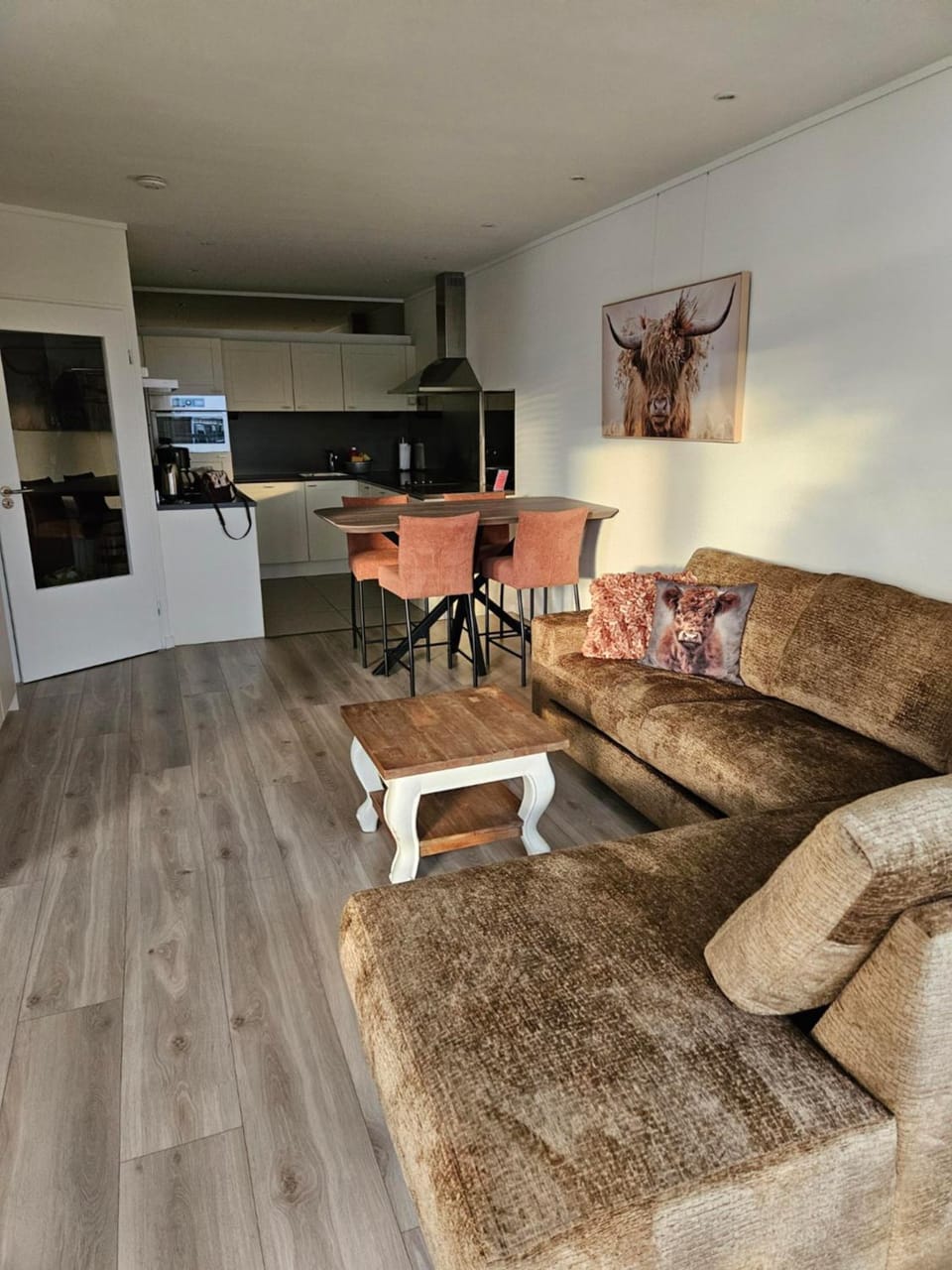 Sterflat 157 Apartment in Egmond aan Zee