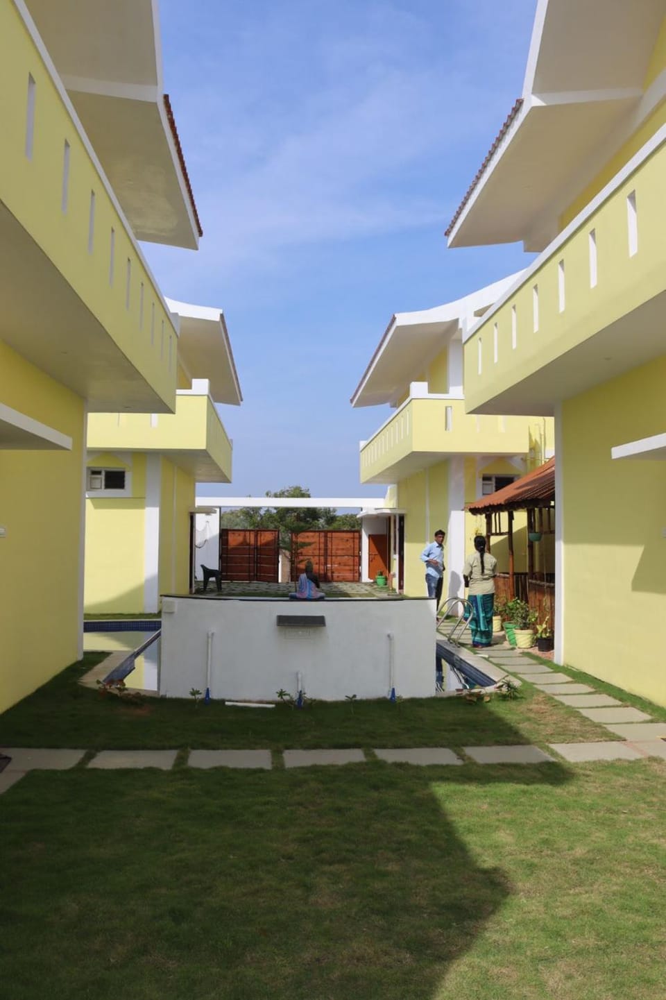 SK Grand Private Pool Villa Mahabalipuram by Royal Experiences Apartment in Tamil Nadu