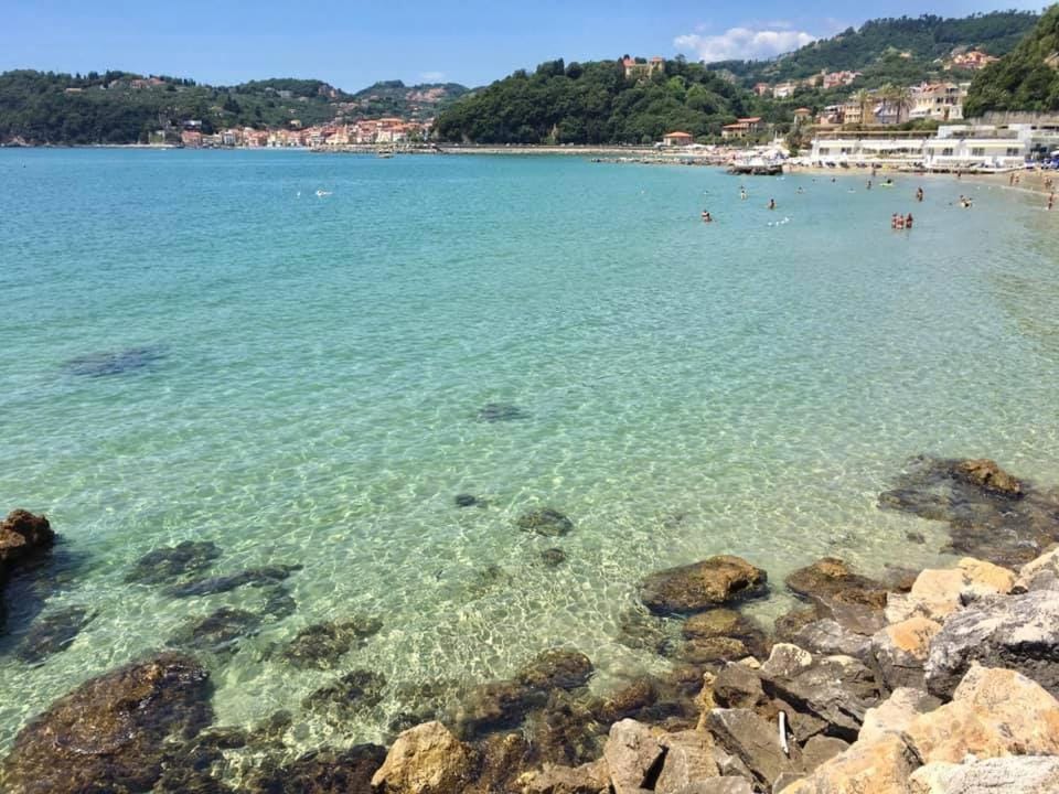 Sea & Culture San Terenzo -Lerici-300 m from the beach Apartment in Lerici