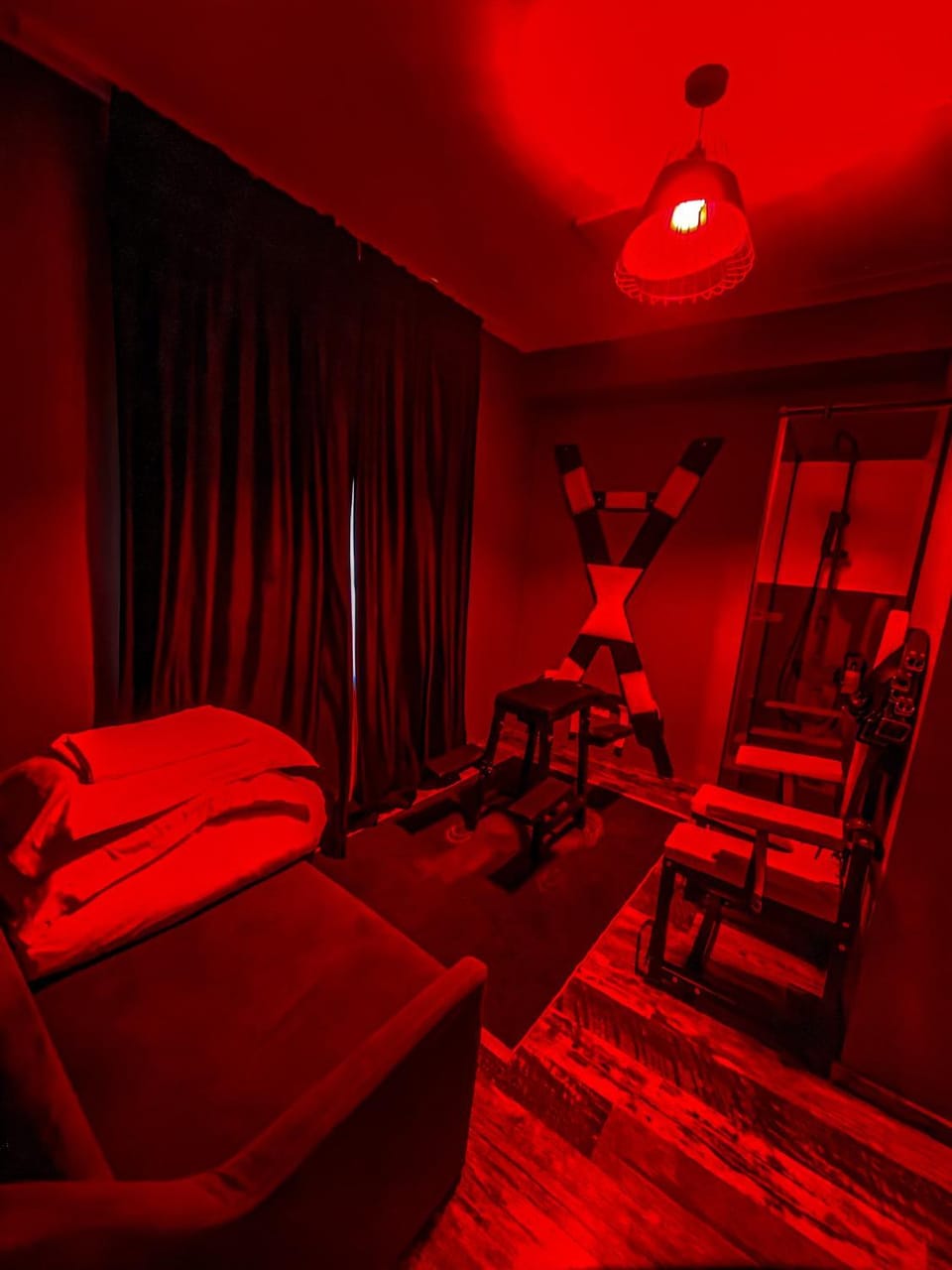 Kinky Room Brașov Apartment in Brasov