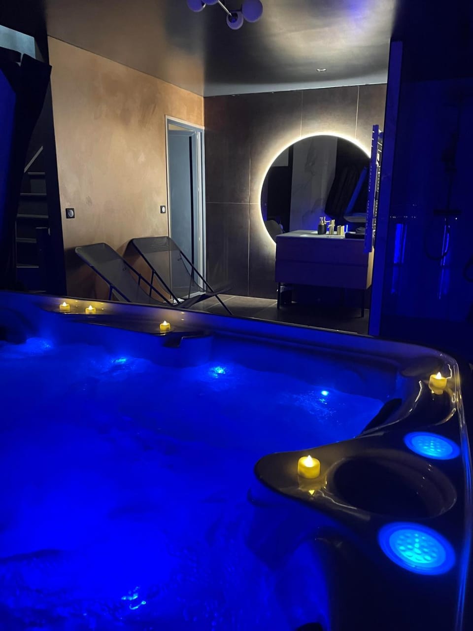 Hot Tub