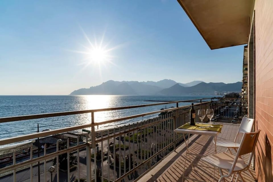 Salerno e Costiera Amalfitana al Top Apartment in Salerno