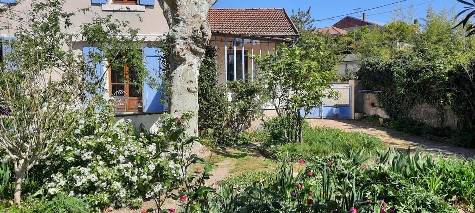La Maison Romanaise House in Provence