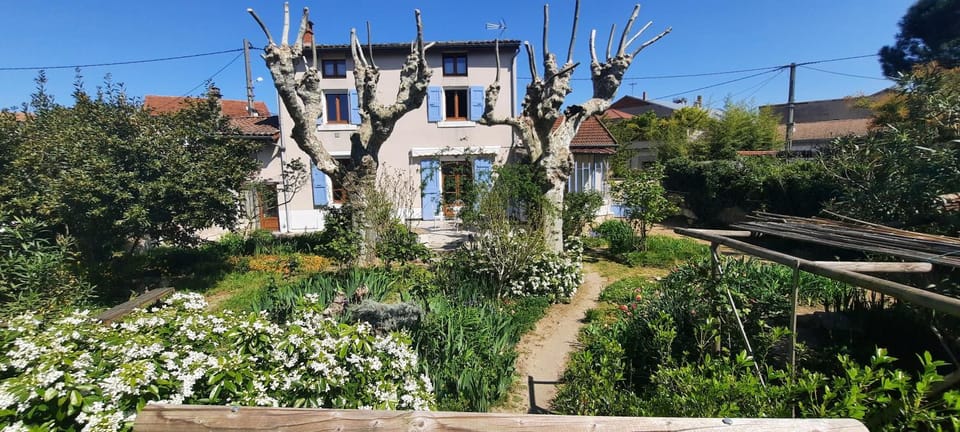 La Maison Romanaise House in Provence