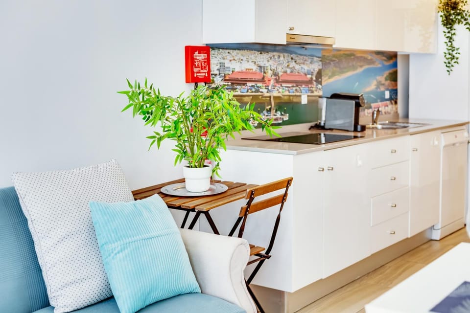 SevenHouses - CosyHome - Downtown Olhão @Homesbyfc Apartment in Olhão