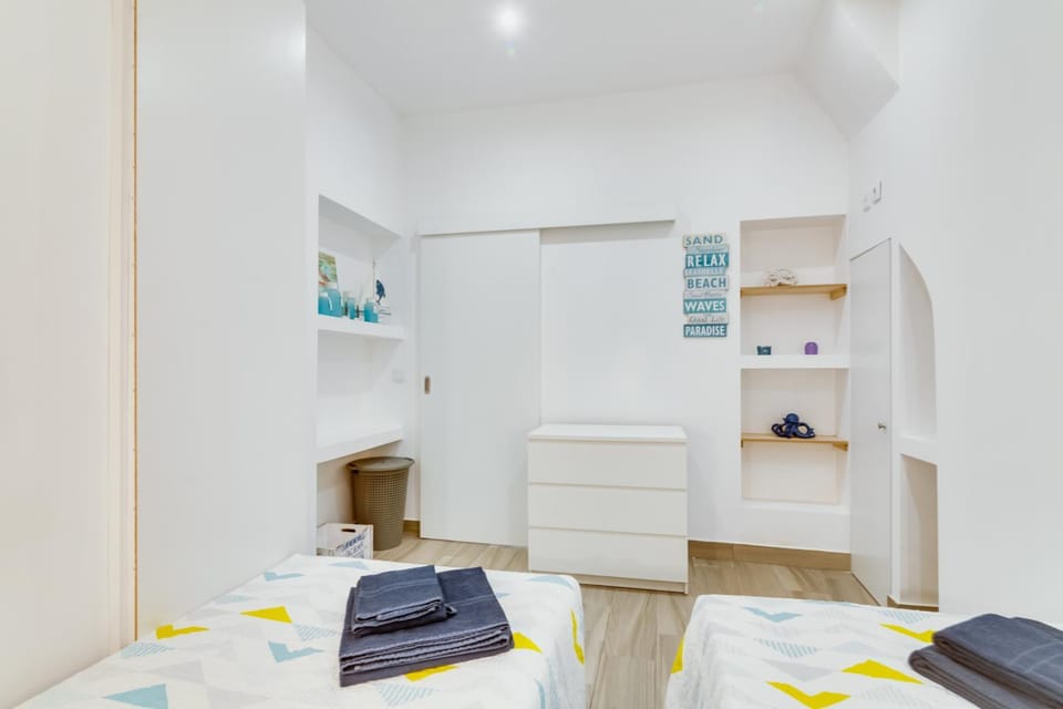 SevenHouses - CosyHome - Downtown Olhão @Homesbyfc Apartment in Olhão