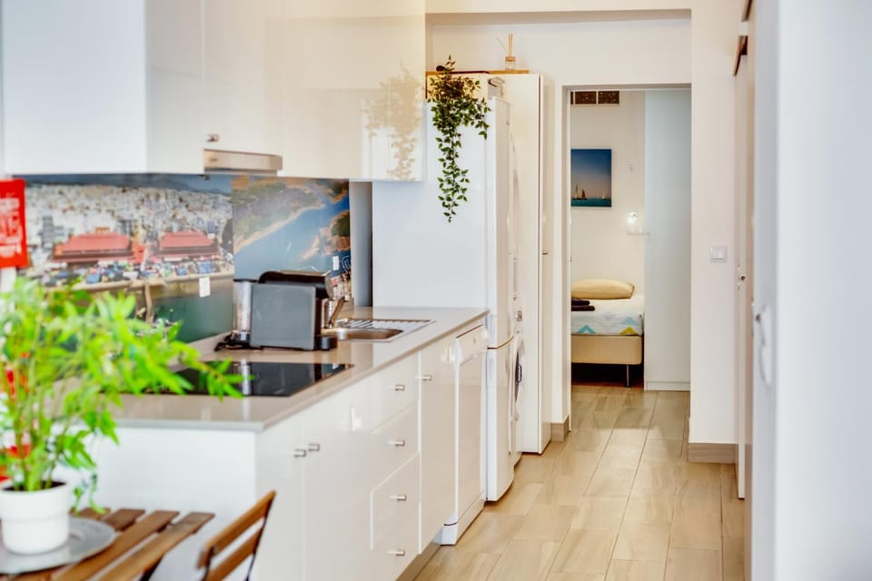 SevenHouses - CosyHome - Downtown Olhão @Homesbyfc Apartment in Olhão