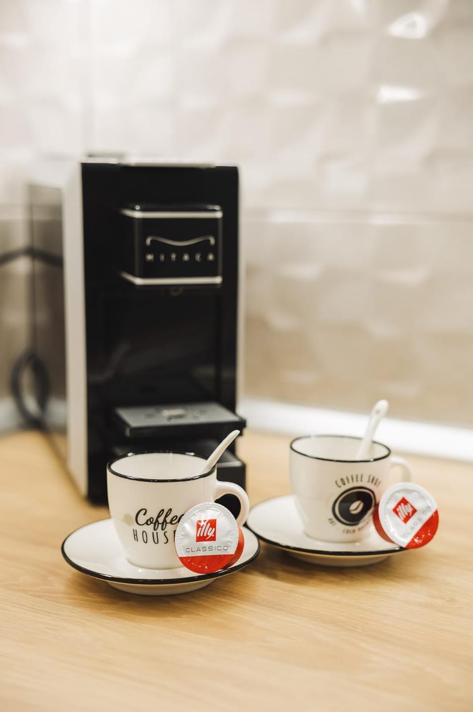 Coffee/tea facilities