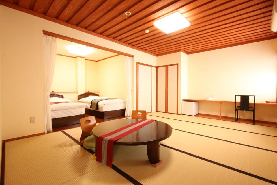 旅館　松乃湯 Ryokan in Japan