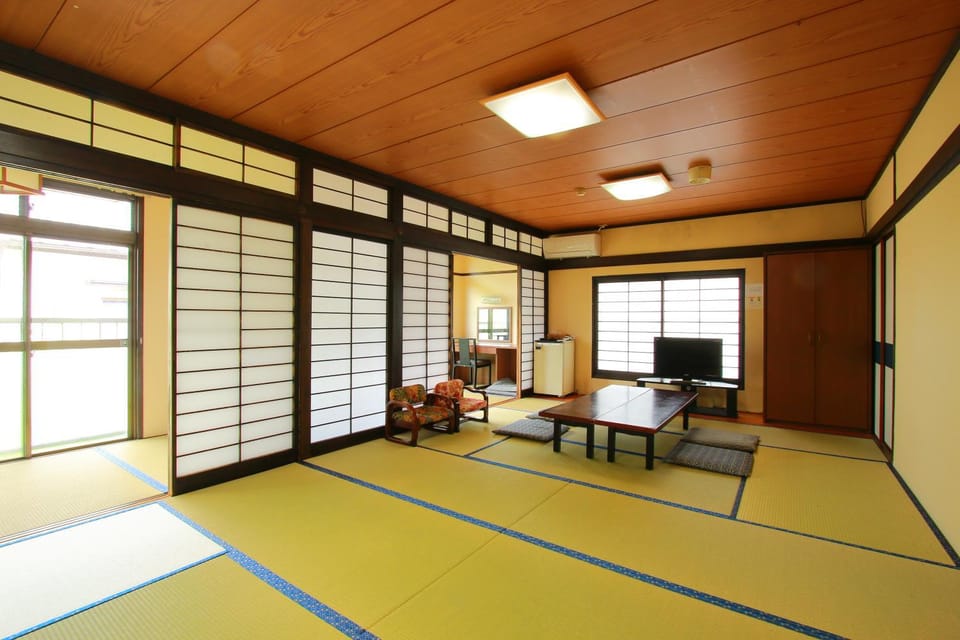 旅館　松乃湯 Ryokan in Japan