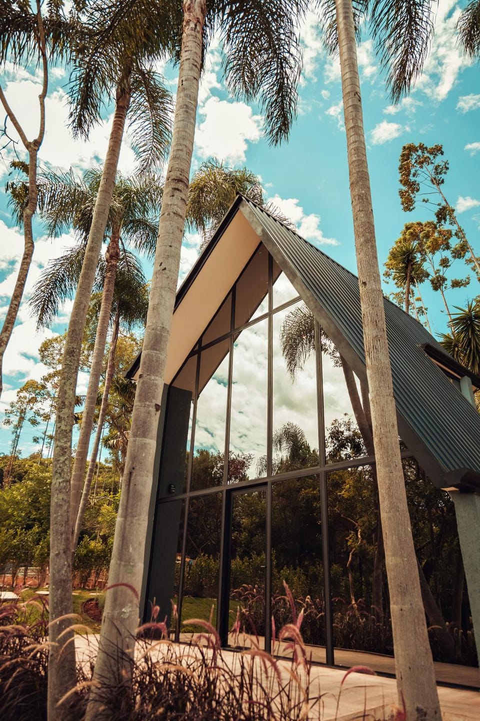 Cabana Sabá Chalet in Ibiúna