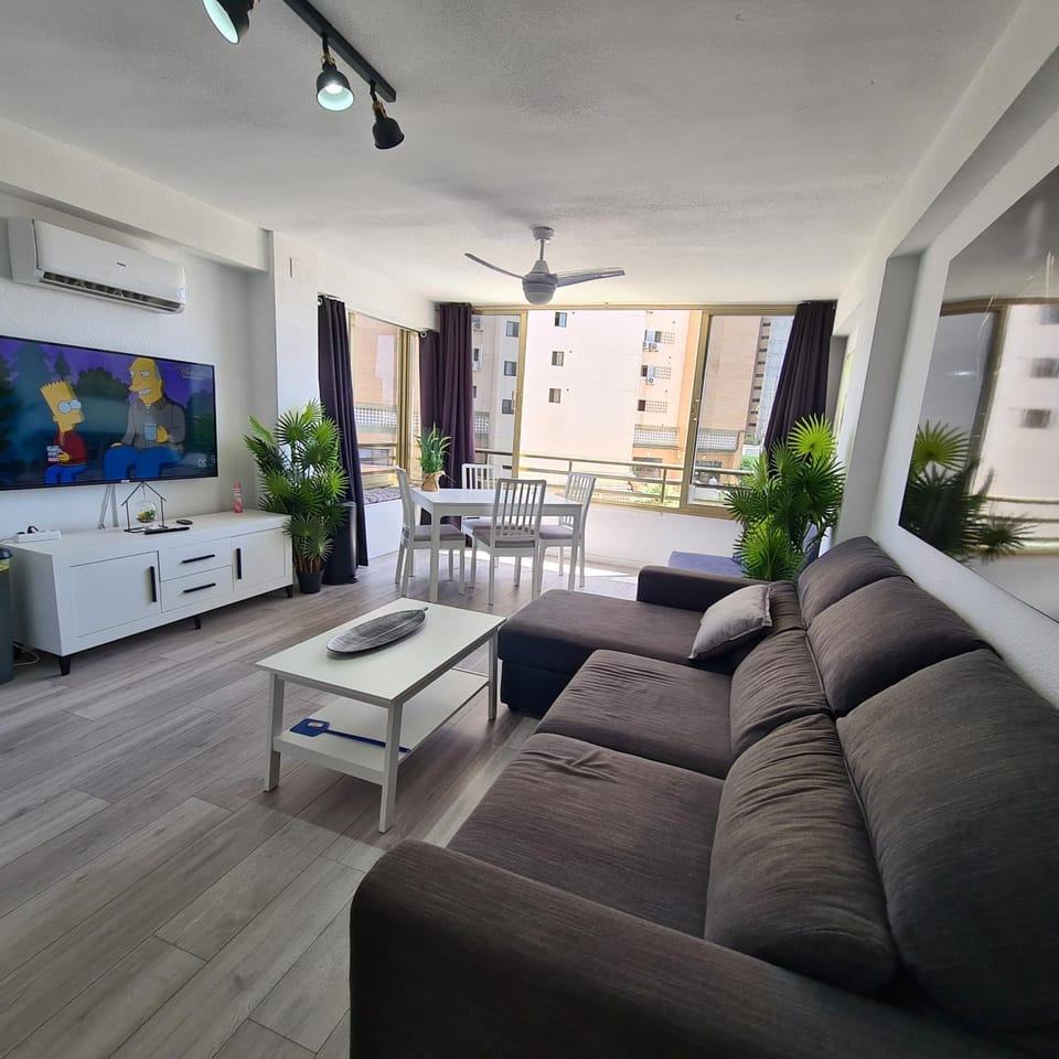 Apartamento Cardenal IF Beach Apartment in Benidorm