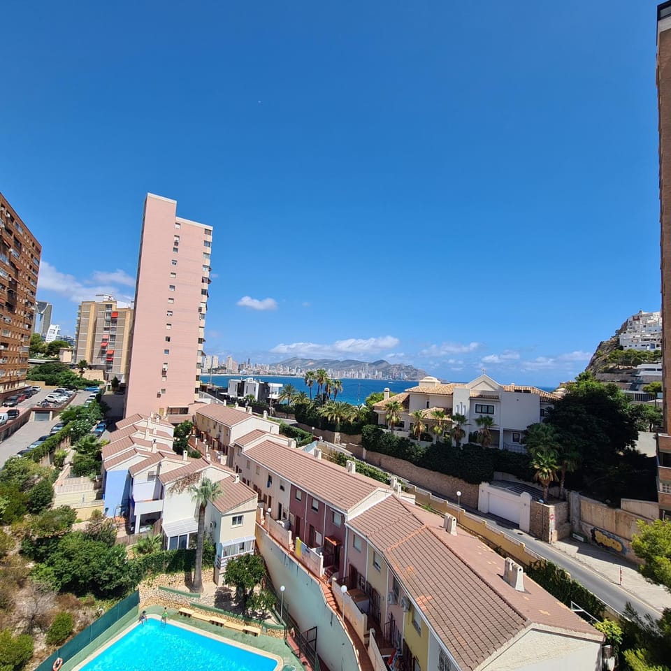 Apartamento Cardenal IF Beach Apartment in Benidorm