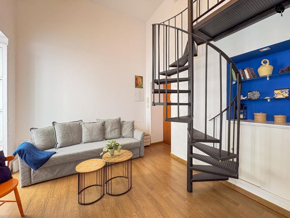 Rym House Grupo AC Gestion Apartment in Cadiz