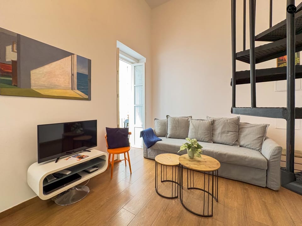 Rym House Grupo AC Gestion Apartment in Cadiz