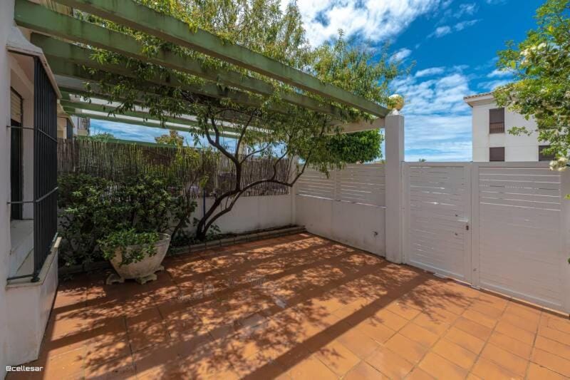 Day, Garden, Garden view