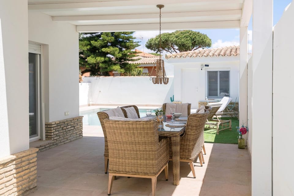 Balcony/Terrace, Seating area