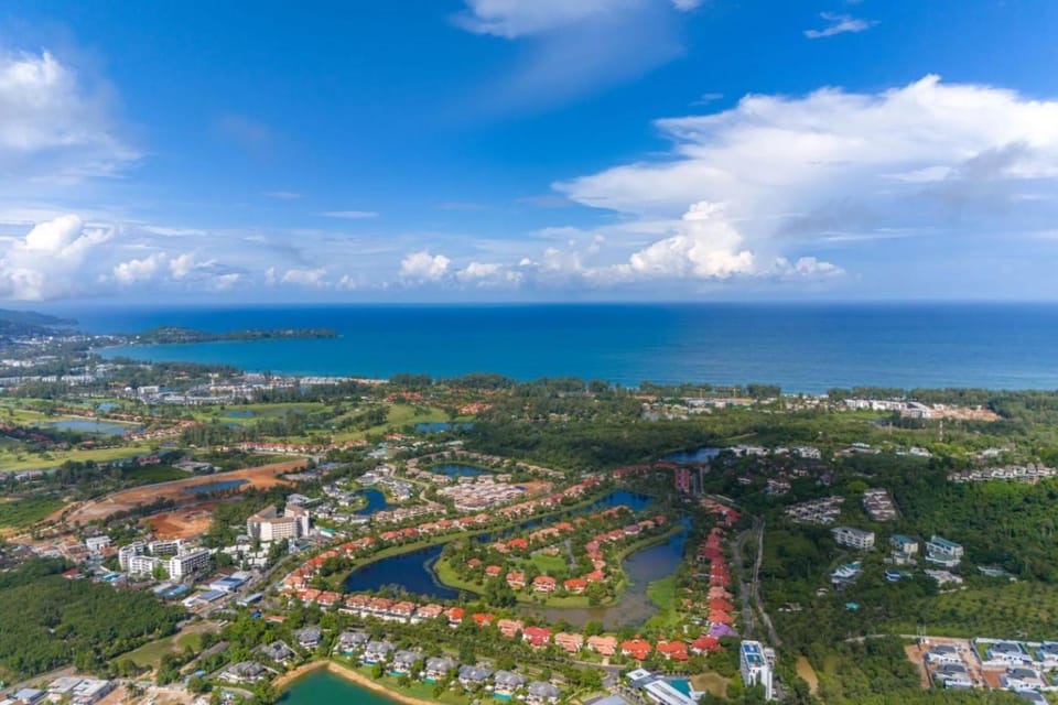 5bdr pool villa in Laguna Park 2 Villa in Choeng Thale
