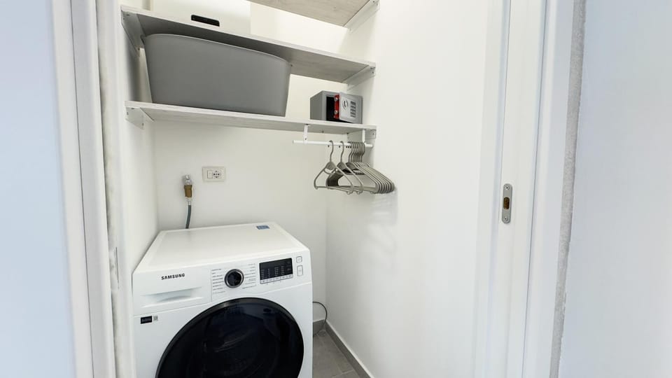 washing machine, dryer