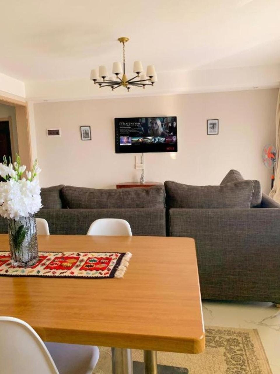 All Ensuite Spacious Apartment with Parkview JKIA SGR Vacation rental in Nairobi