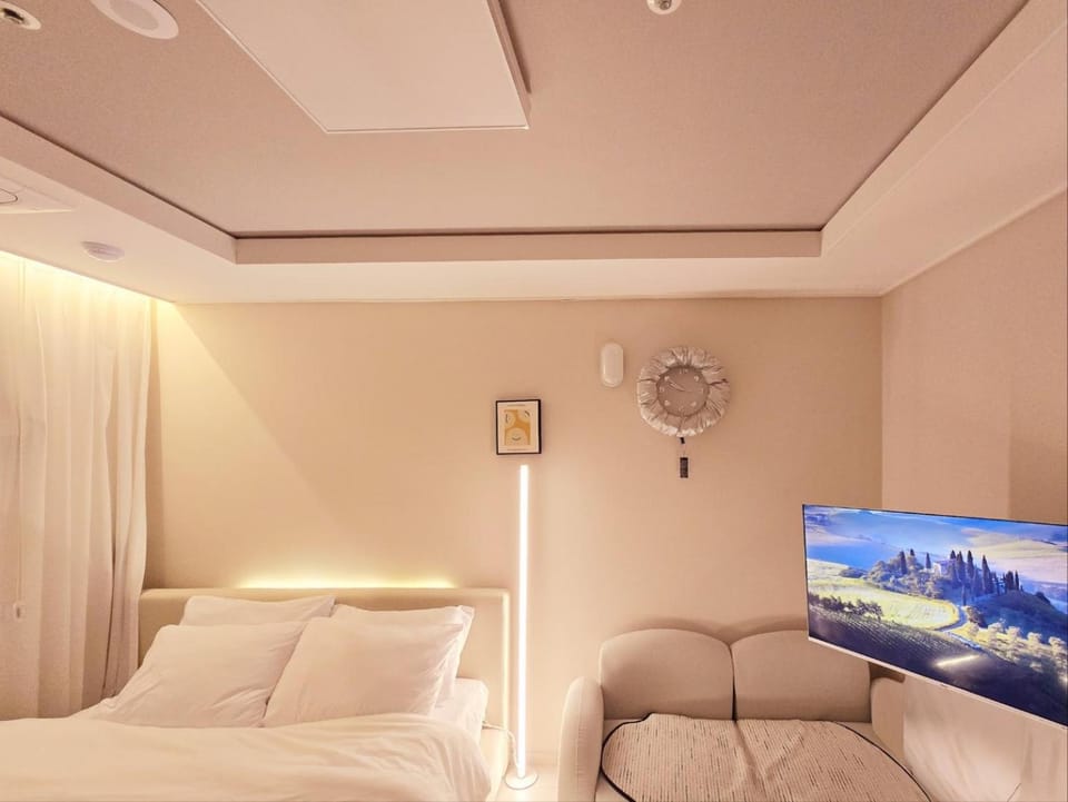 Dongseongro DSR&U Hotel room Apartment in Daegu