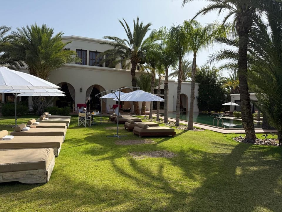 Garden, Garden view