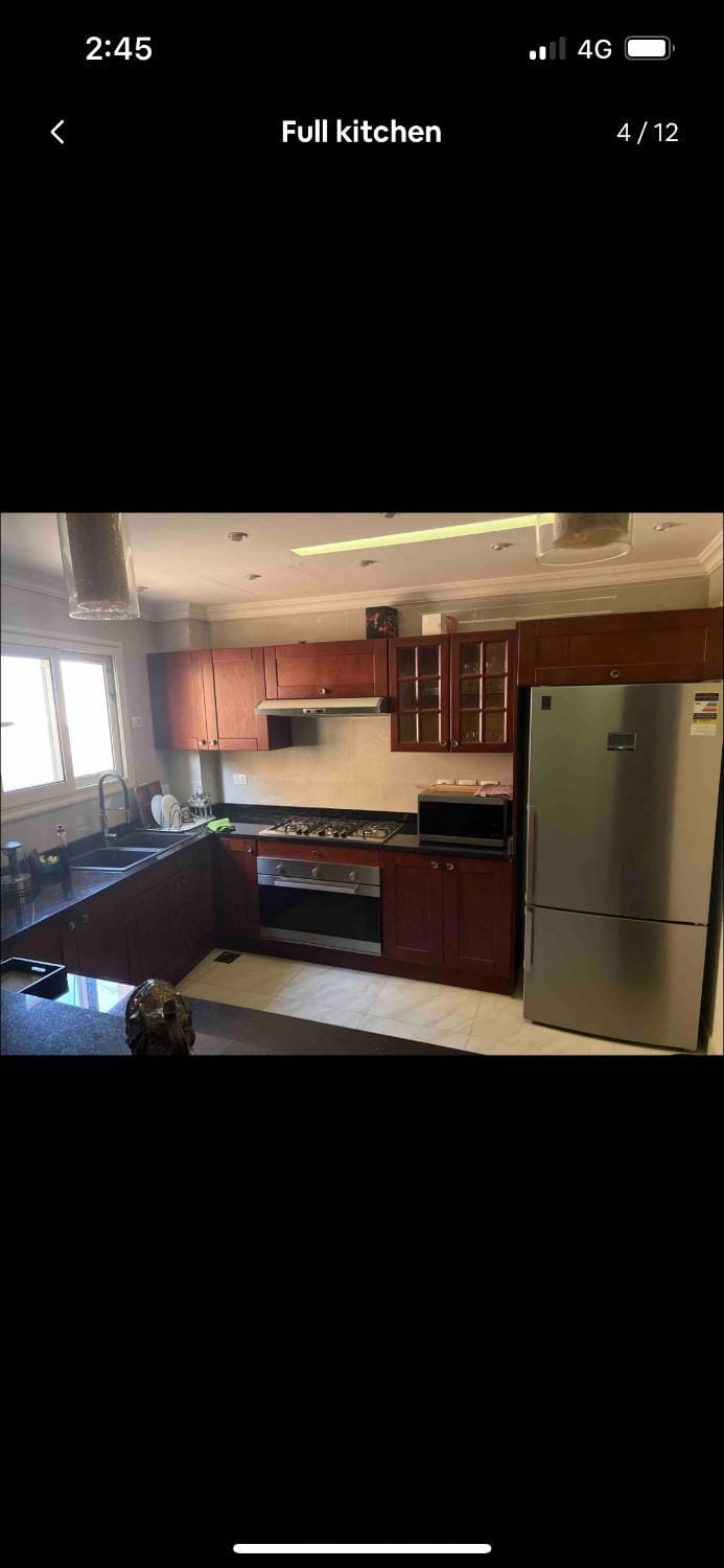 Cozy 1 bedroom apartment ( new cairo 1) Apartment in New Cairo City