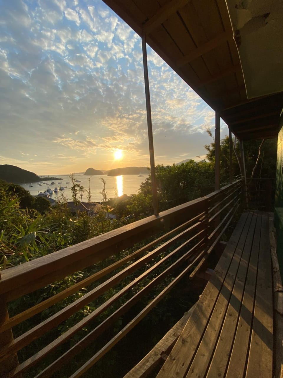 SAZANAMI House in Shizuoka Prefecture