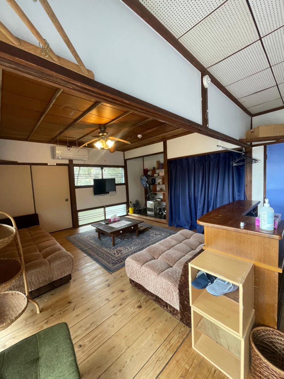 SAZANAMI House in Shizuoka Prefecture