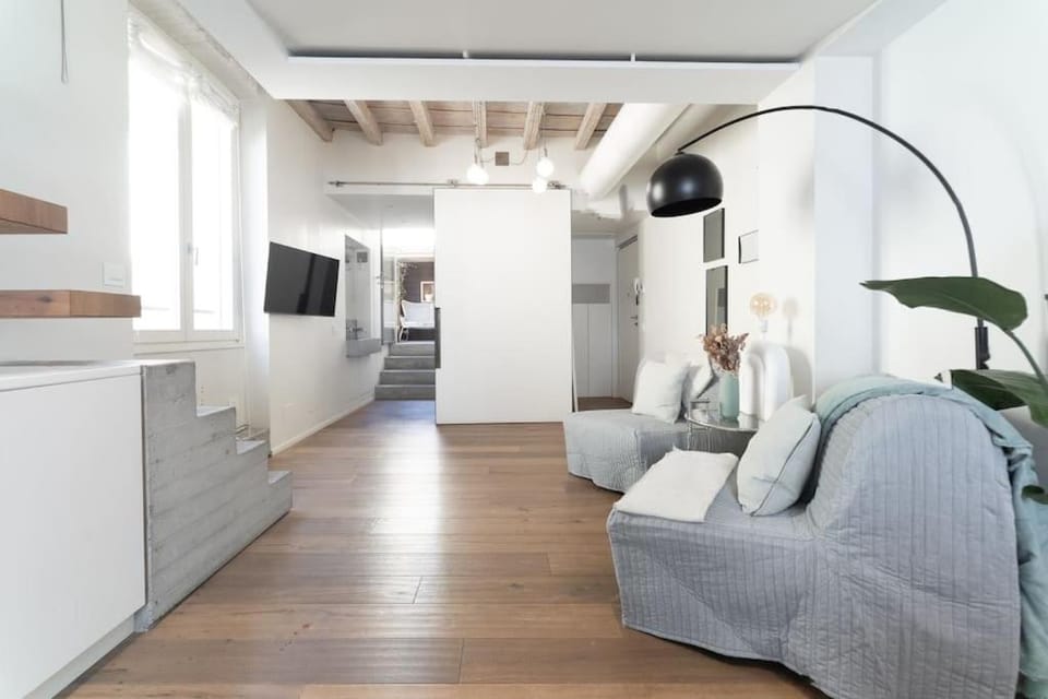 BiancoPerla - Meliora Apartments Apartment in Bergamo