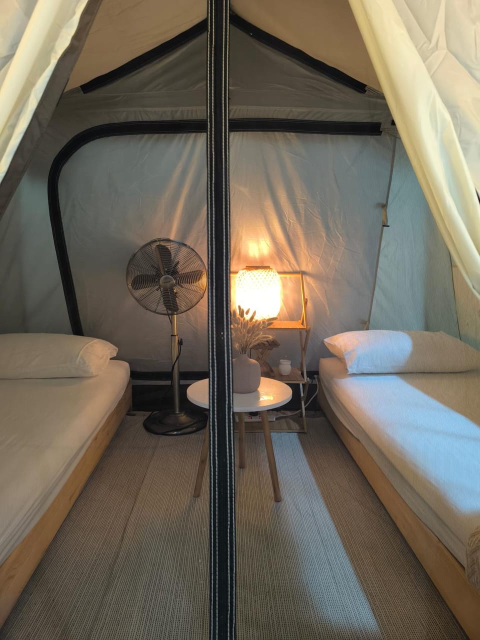 Cozy and Spacious 2 Bedroom, Family Indoor Camping Icity Shah alam-MY Apartment in Selangor, Malaysia