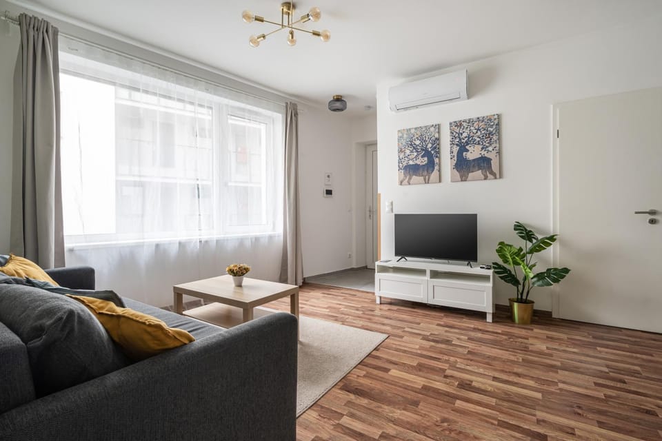 Style Fusion Apartment Apartment in Budapest