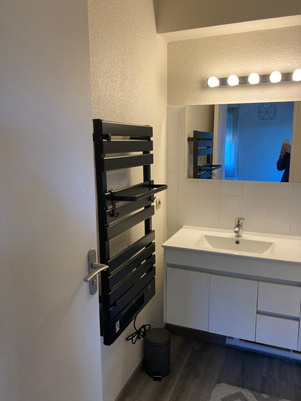 Appt T2 Sept Deniers avec clim Apartment in Toulouse