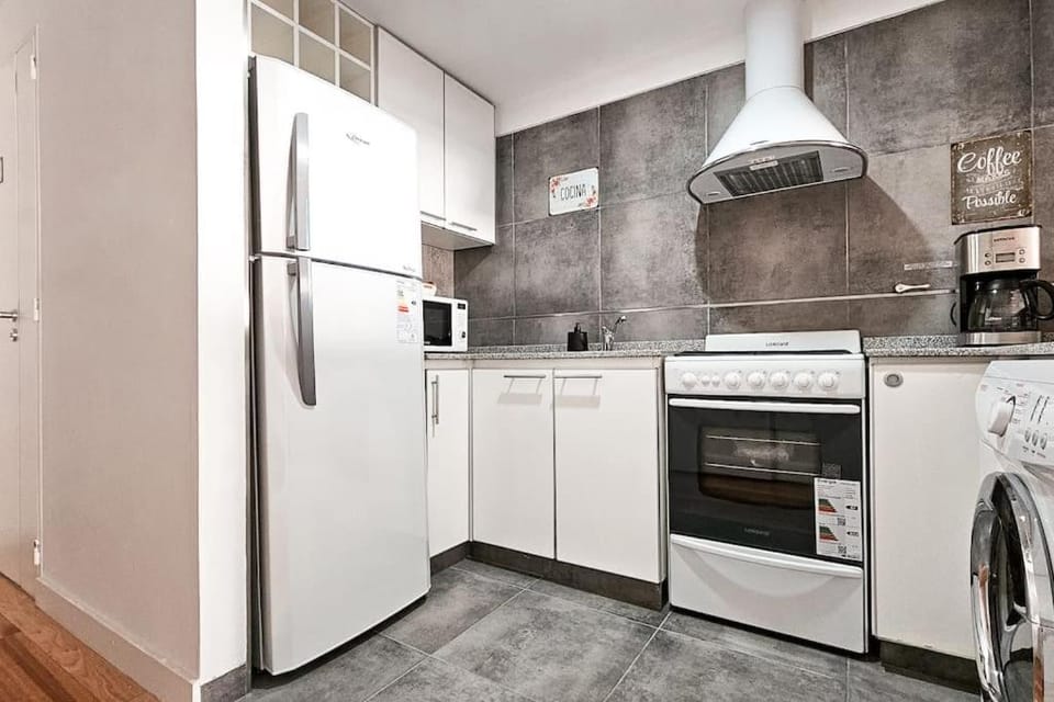 ¡Comodidad en el corazón de Palermo! Apartment in Buenos Aires