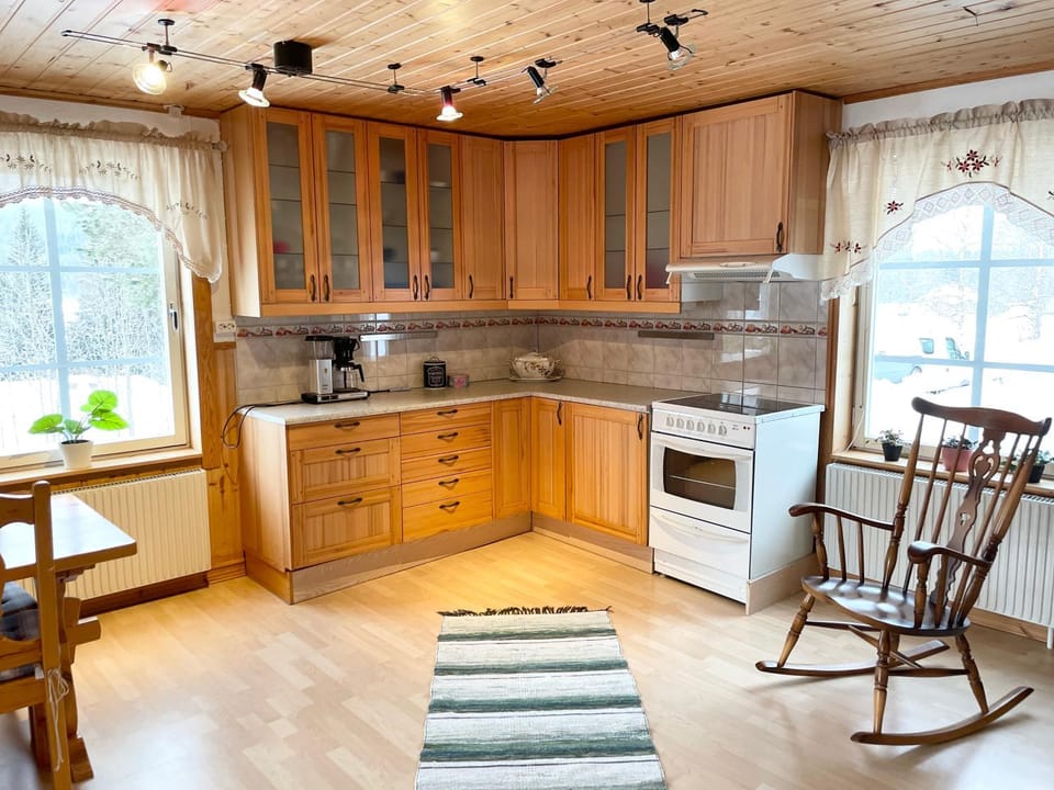 Lillstugan Sälen by Apartment in Sweden