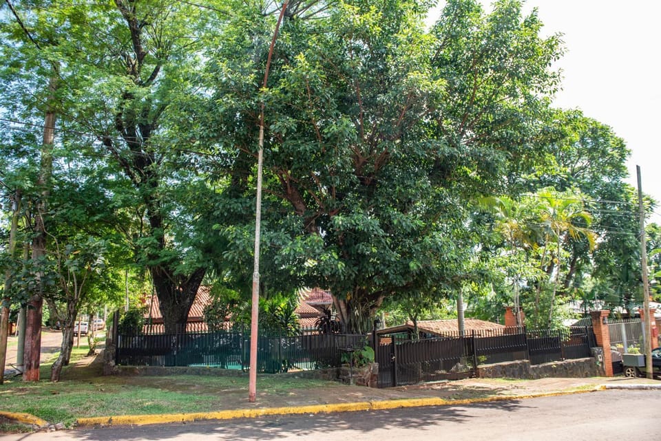 Posada de Ana House in Puerto Iguazú