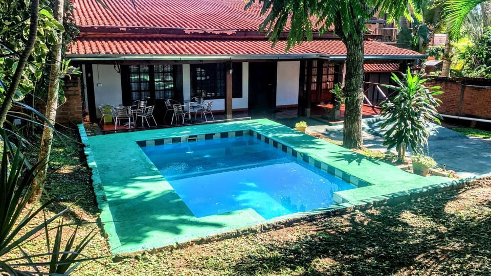 Posada de Ana House in Puerto Iguazú