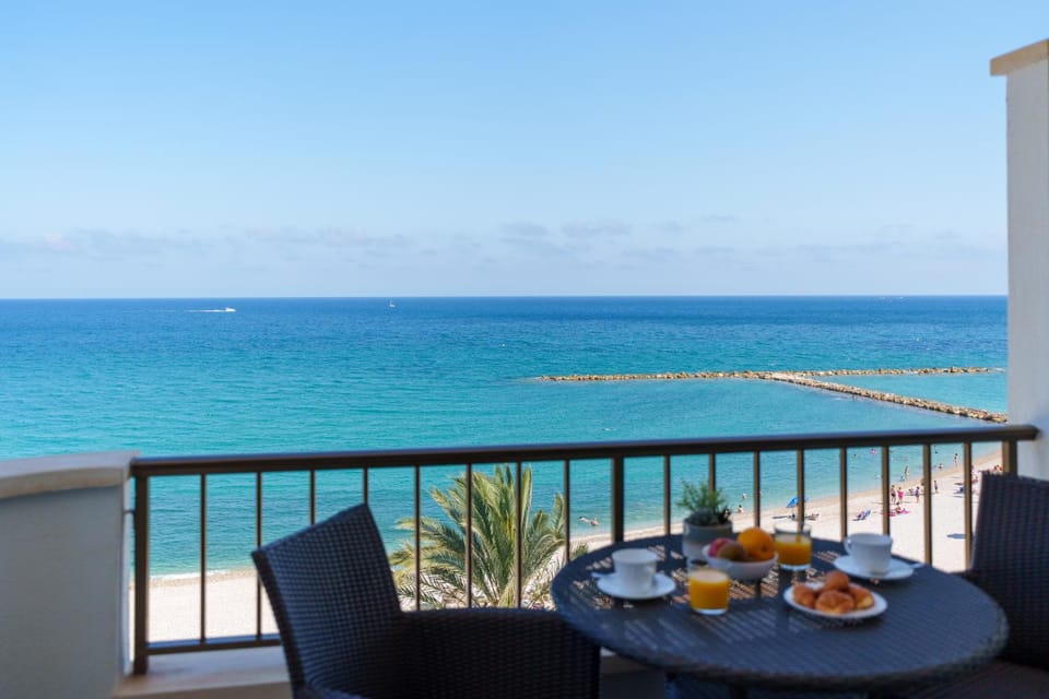 Balcony/Terrace, Sea view