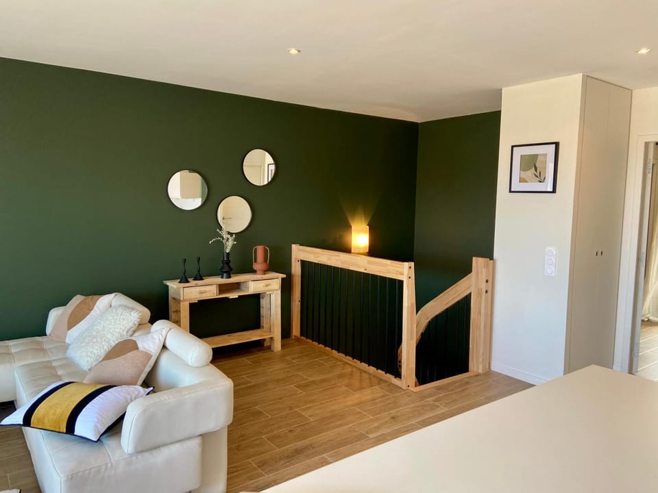 Vue Océan - Au Coeur de Contis Plage Apartment in Saint-Julien-en-Born