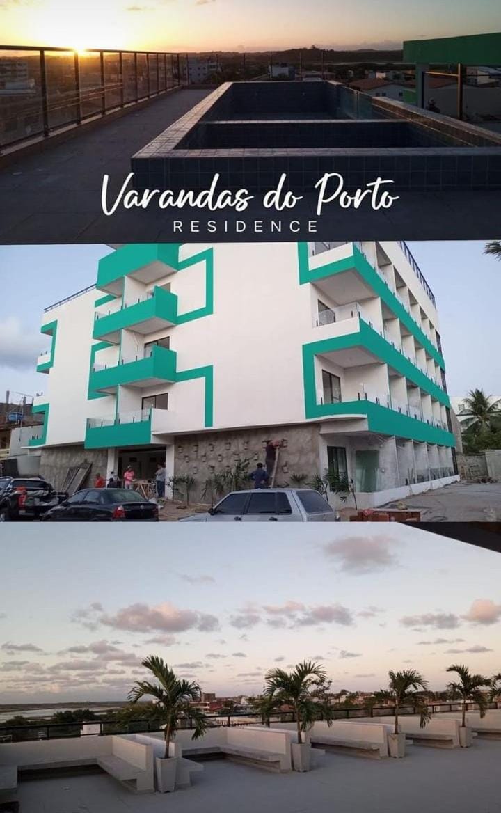 Property building, Street view